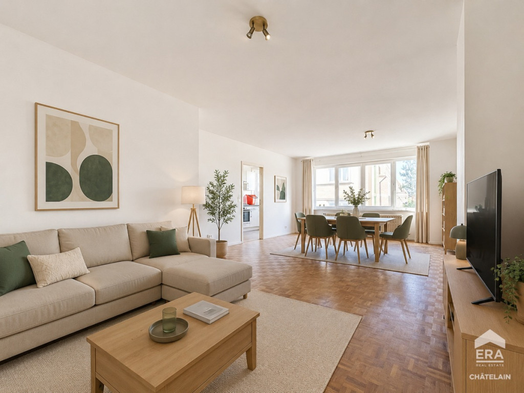 Rue Beckers - 82 - 4 - 1040