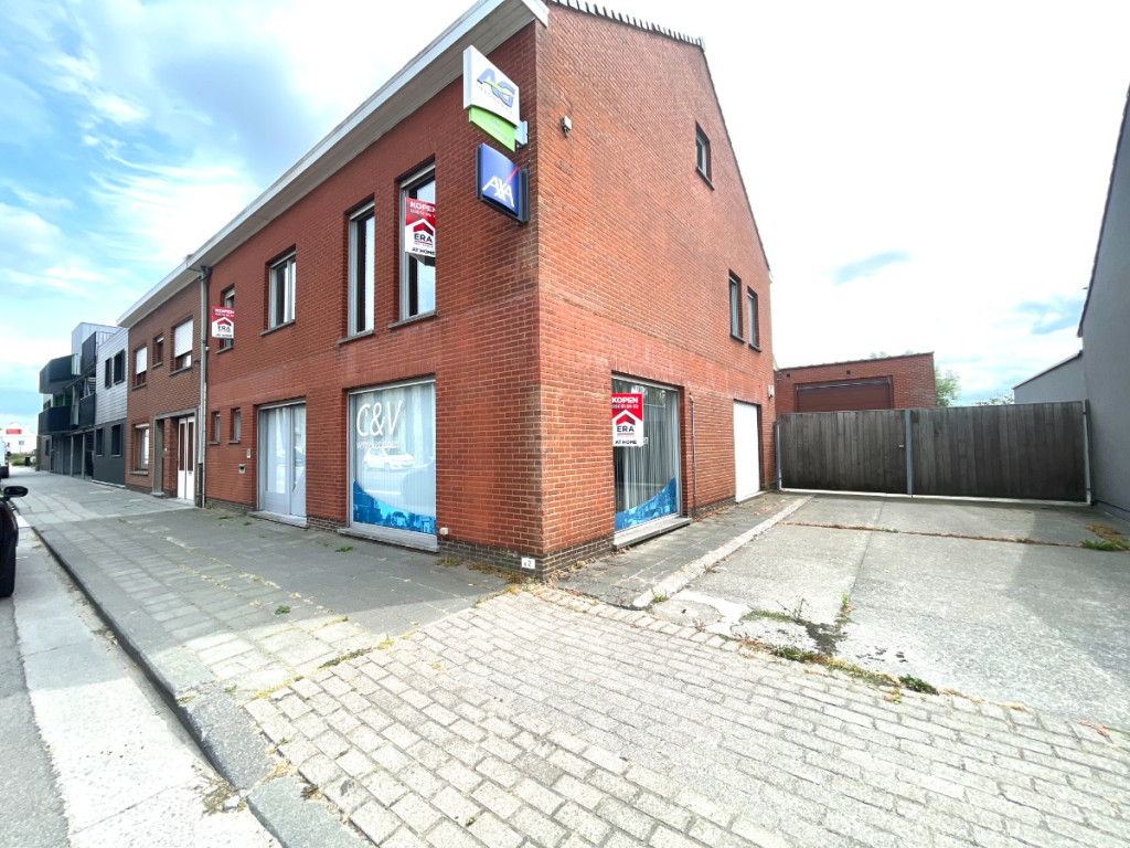 Ieperstraat - 127 - - 8980