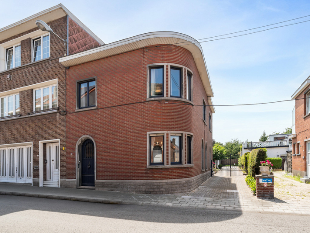 Henricus Rampelbergstraat - 37 - - 1830