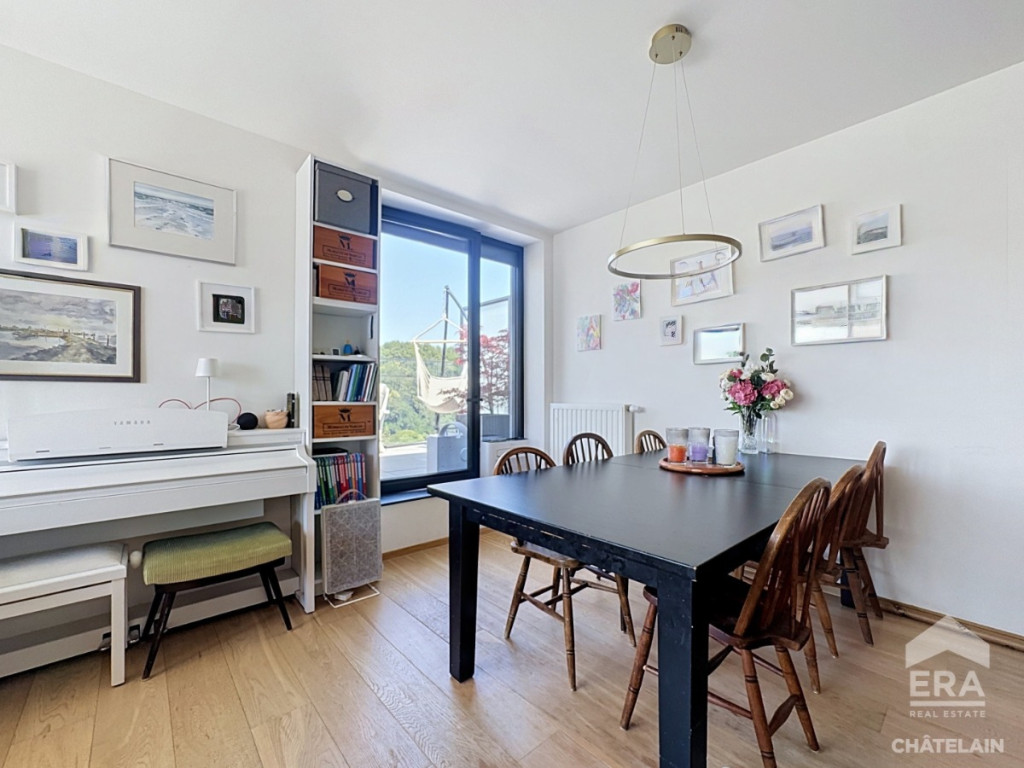 Rue Colonel Bourg - 103 - - 1030