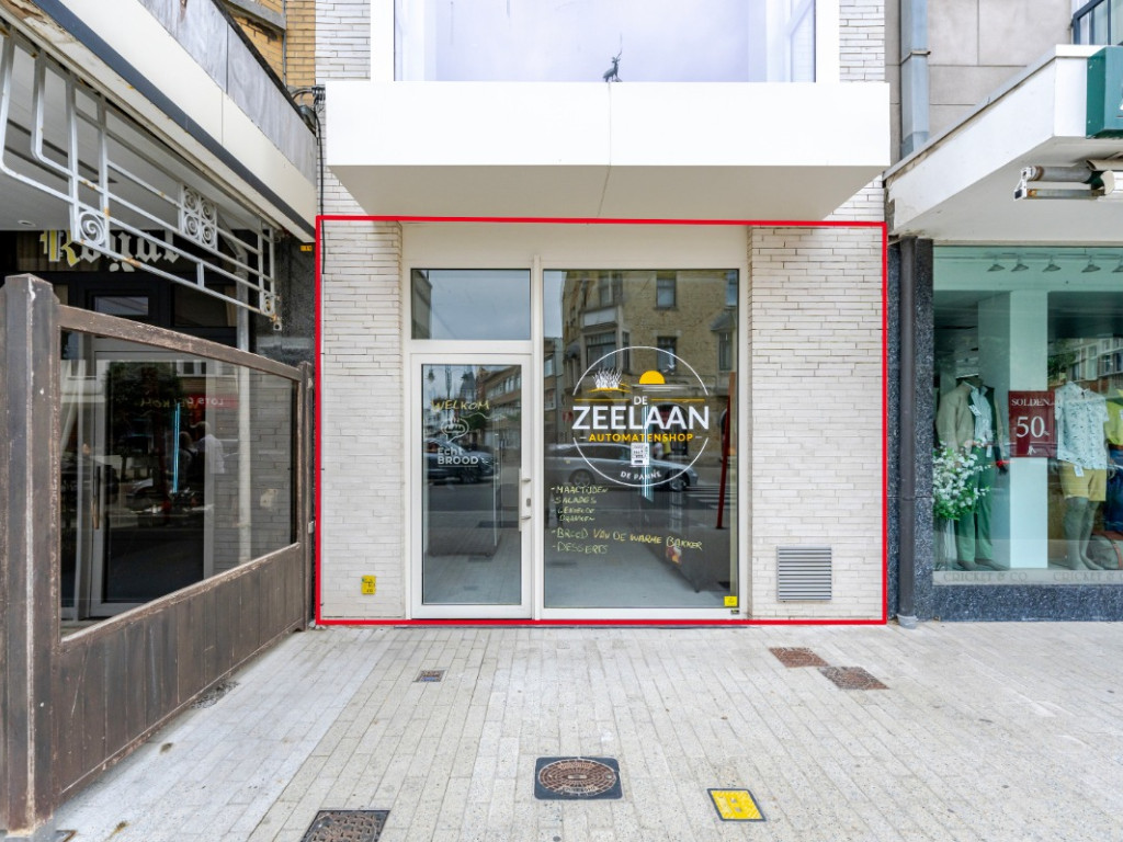 Zeelaan - 178 - GV01 - 8660