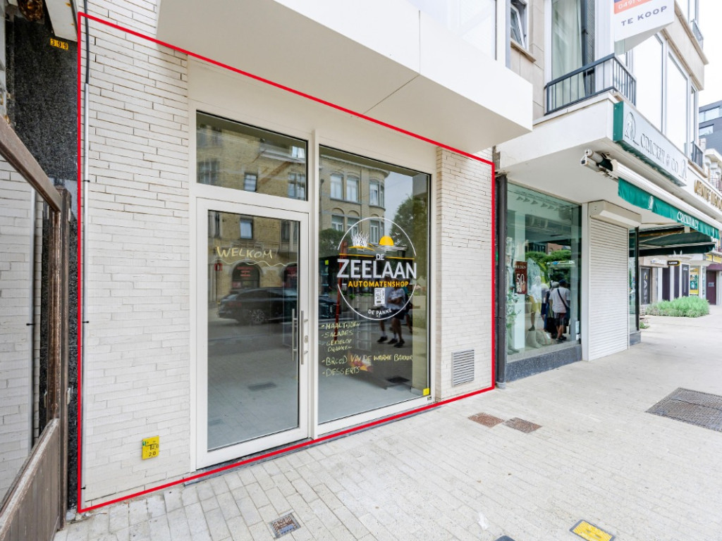 Zeelaan - 178 - GV01 - 8660