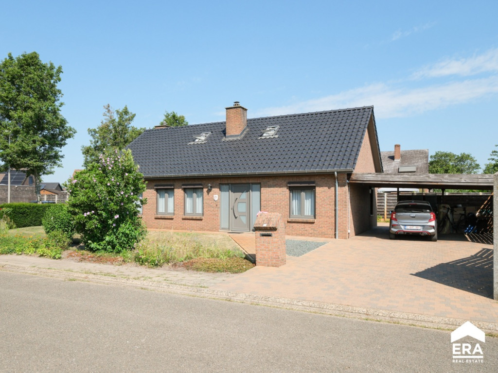 Begonialaan - 27 - - 3910