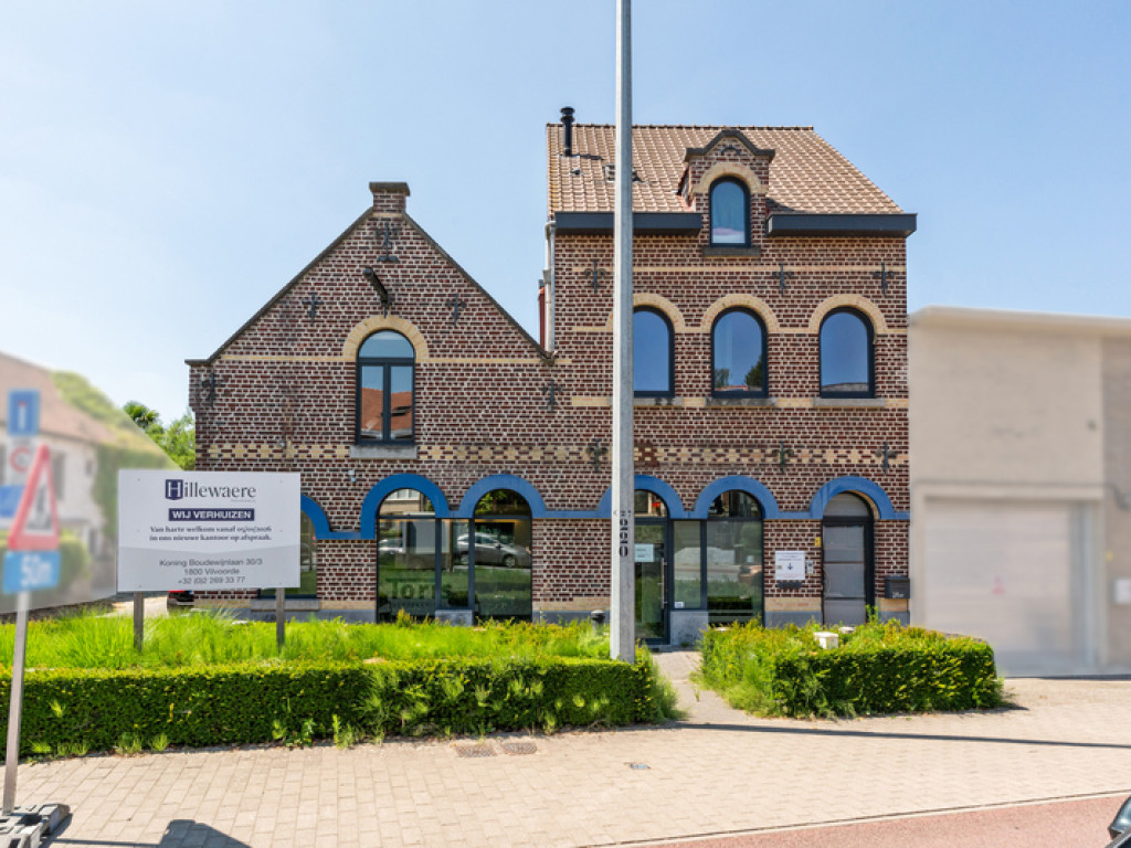 Brusselse Steenweg - 28 - - 1850
