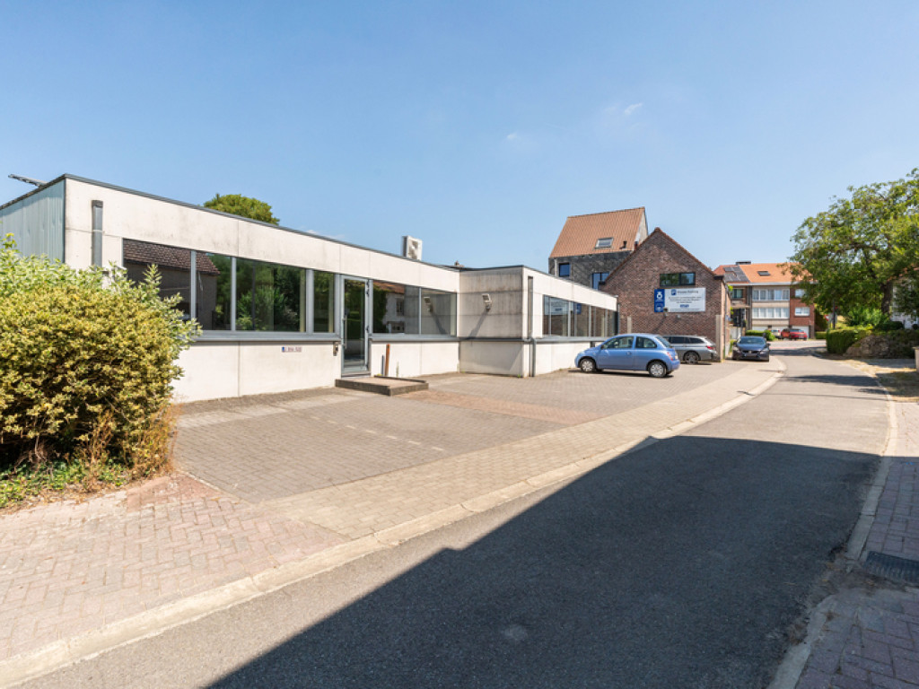 Brusselse Steenweg - 28 - - 1850