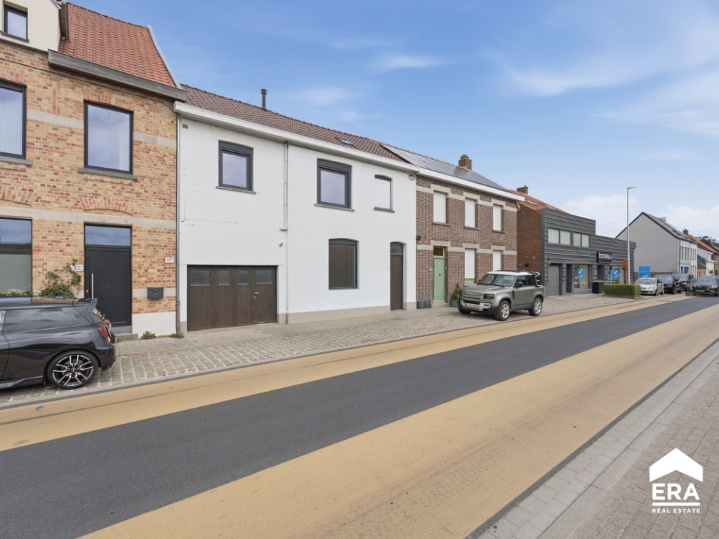 Hogestraat - 102 - - 8830