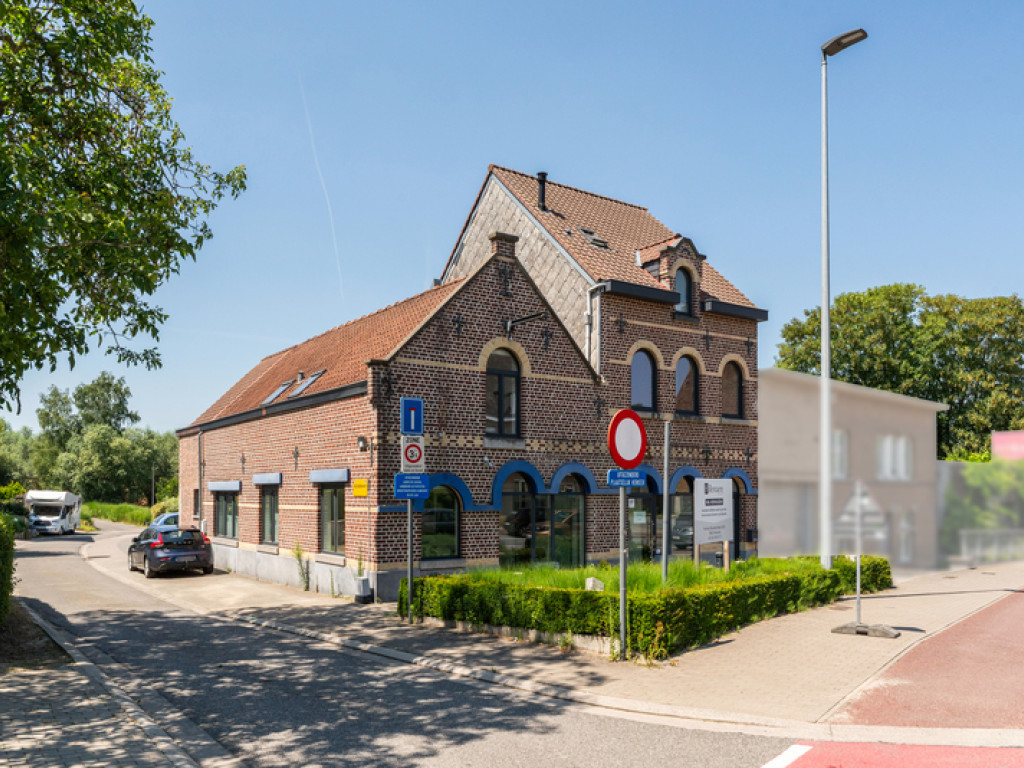 Brusselse Steenweg - 28 - - 1850