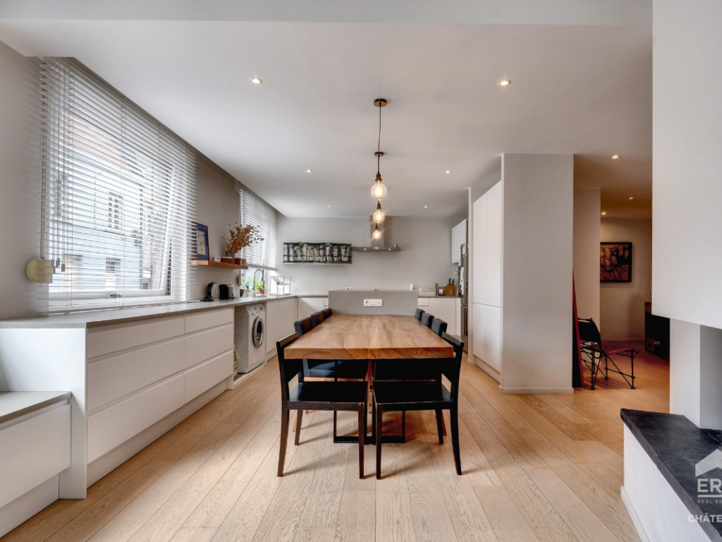 Rue des Cottages - 102 - 0 - 1180