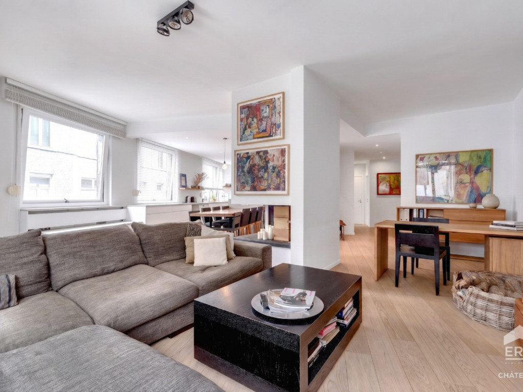 Rue des Cottages - 102 - 0 - 1180