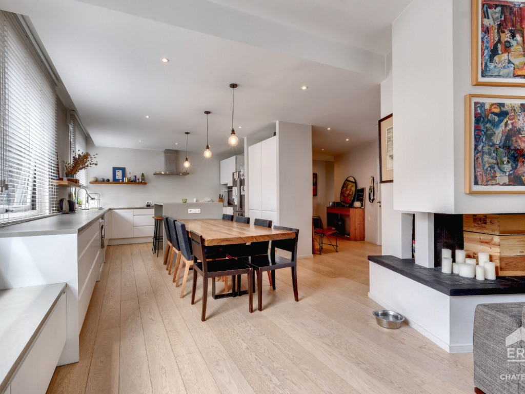 Rue des Cottages - 102 - 0 - 1180
