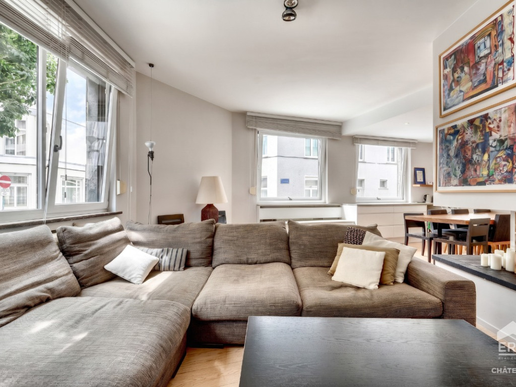 Rue des Cottages - 102 - 0 - 1180