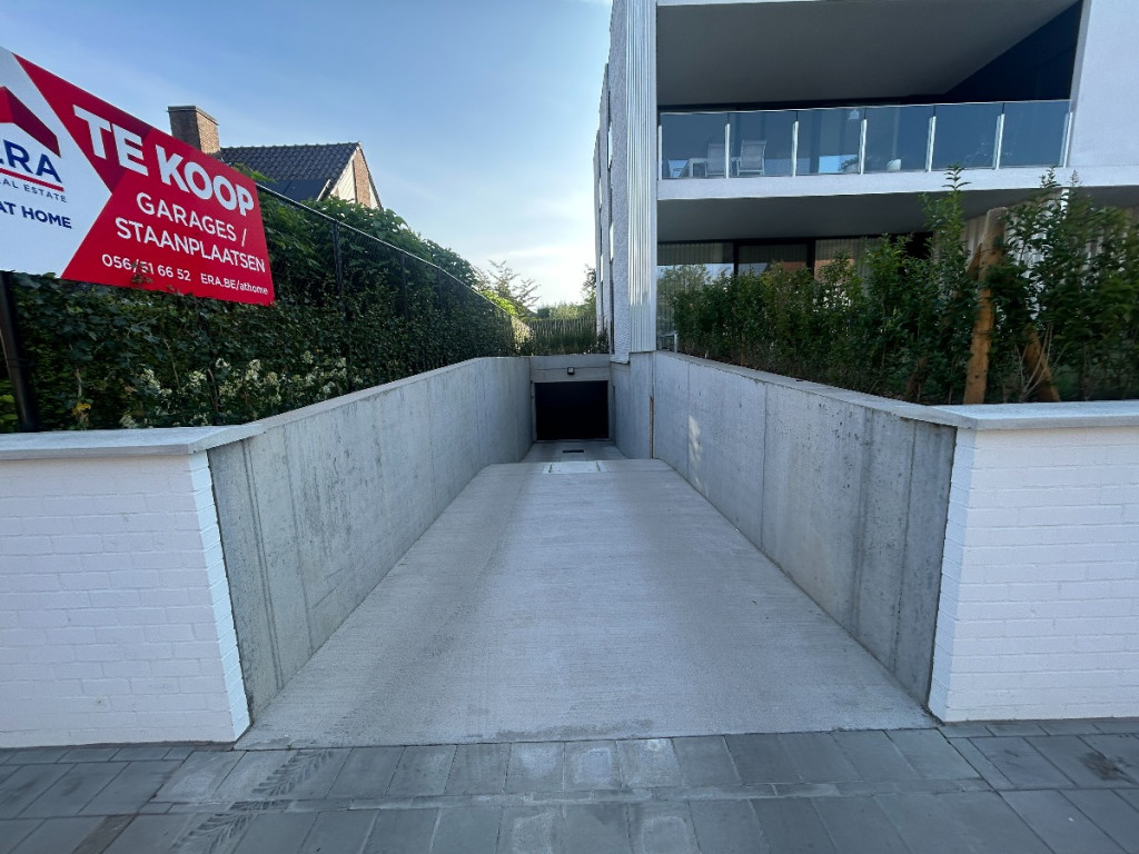 Maagdestraat - 1a - STP 21 - 8980