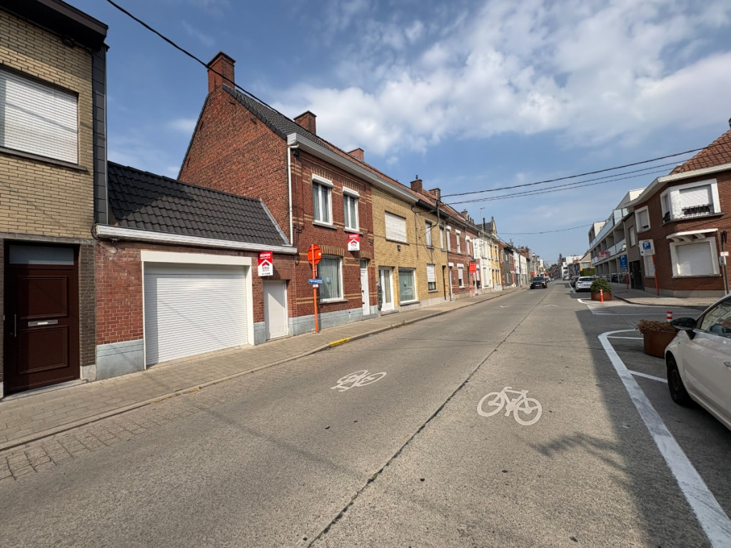 Vijfwegenstraat - 118 - - 8800