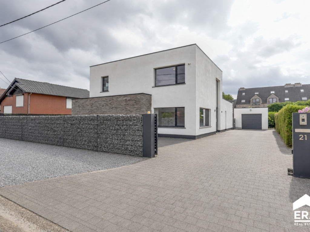 Lariksenstraat - 21 - - 3530