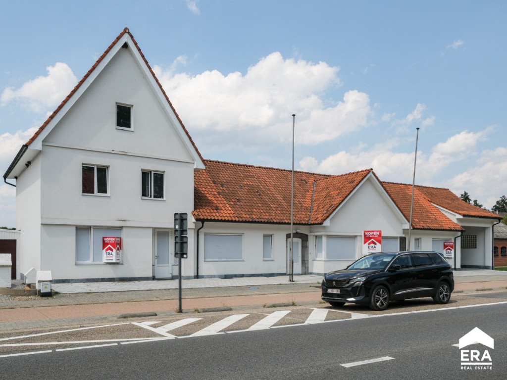Luikersteenweg - 633 - - 3920