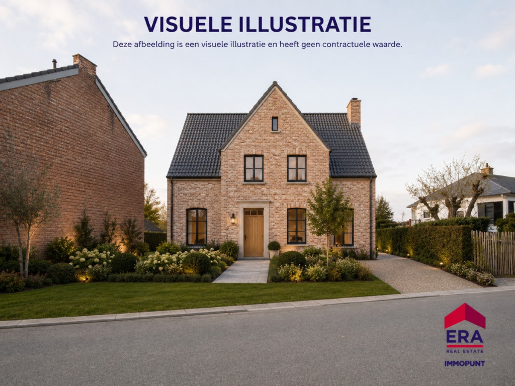 Hakendoverstraat - LV 1 - - 3350