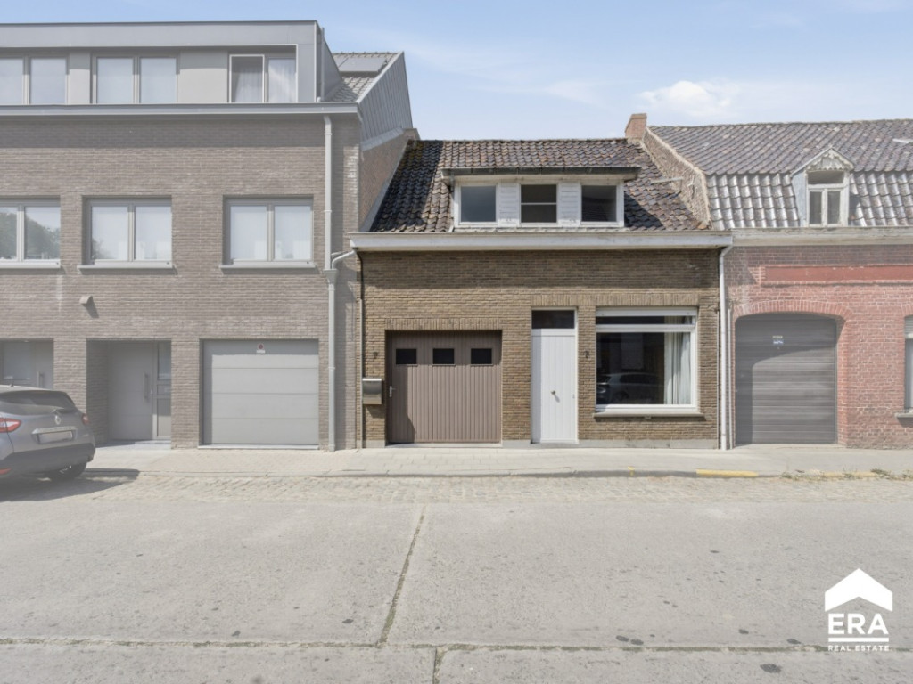 Moenaardestraat - 7 - - 8978