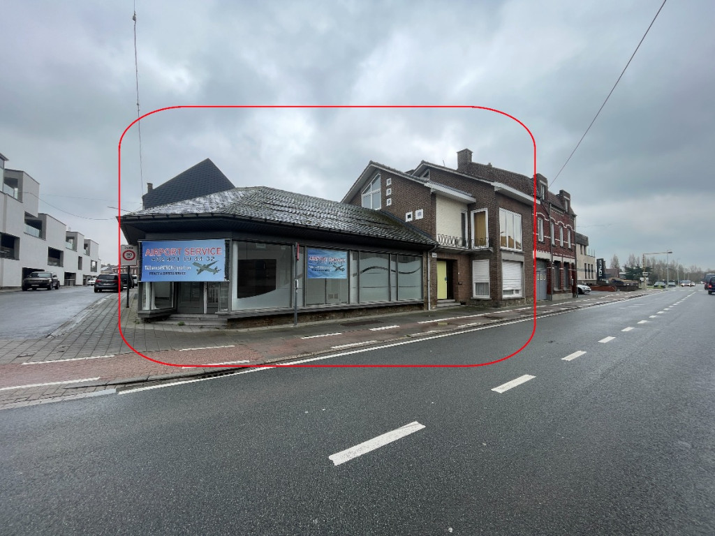 Moeskroenstraat - 726 - - 8930