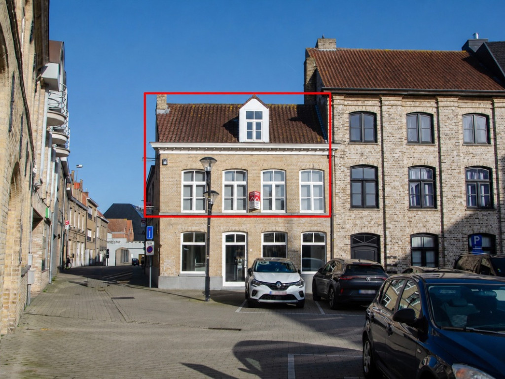 Houtmarkt - 4 - 1 - 8630