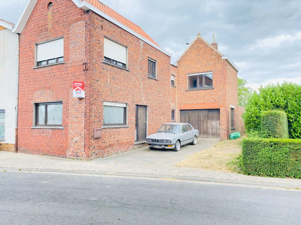 Waterstraat - 108 - - 8930