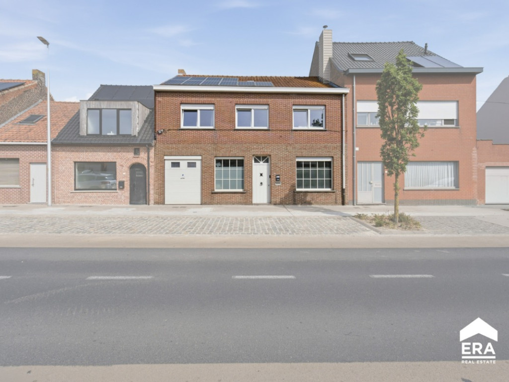 Zonnebeekseweg - 269 - - 8900