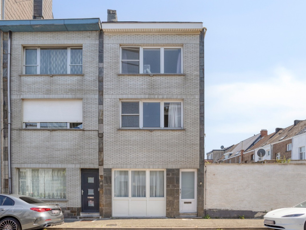 Kluisstraat - 2 - - 2800
