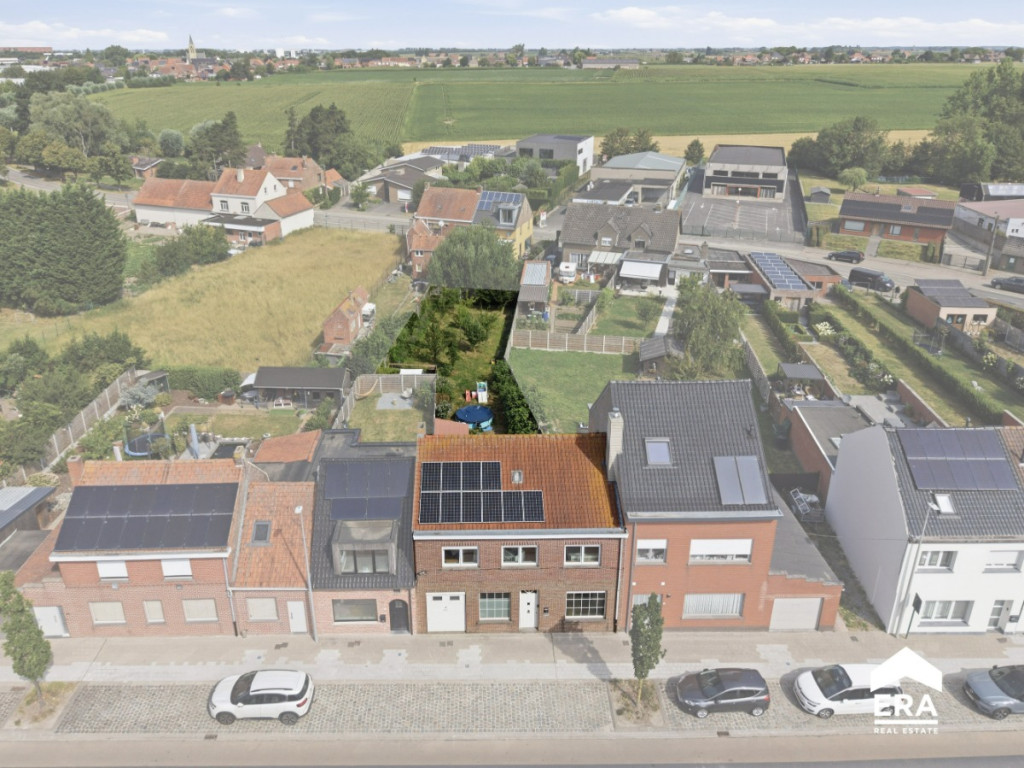 Zonnebeekseweg - 269 - - 8900