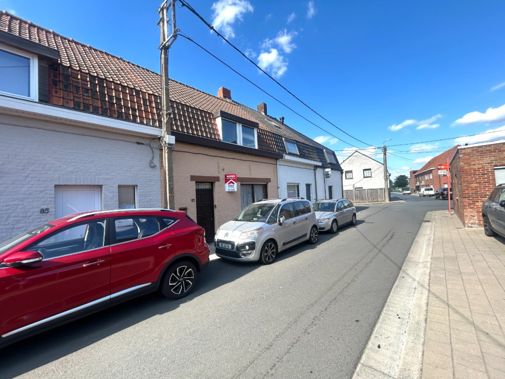 Rapetstraat - 87 - - 8940