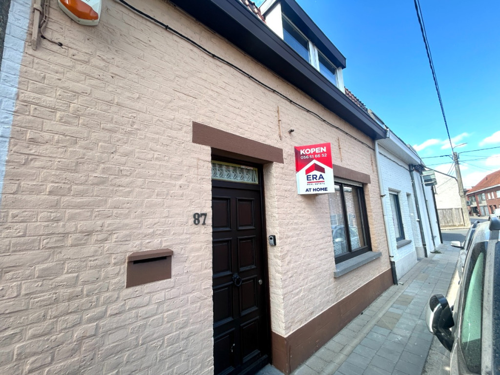 Rapetstraat - 87 - - 8940