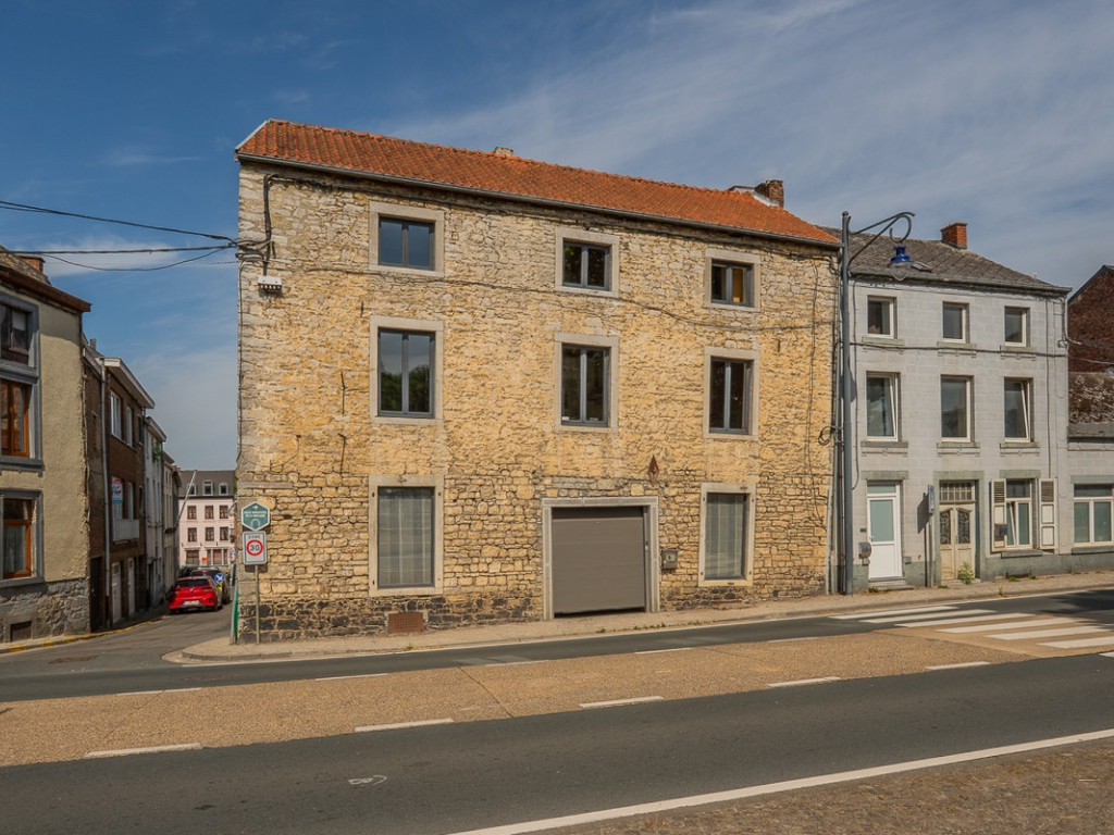 Rue des Remparts - 15 - - 5070