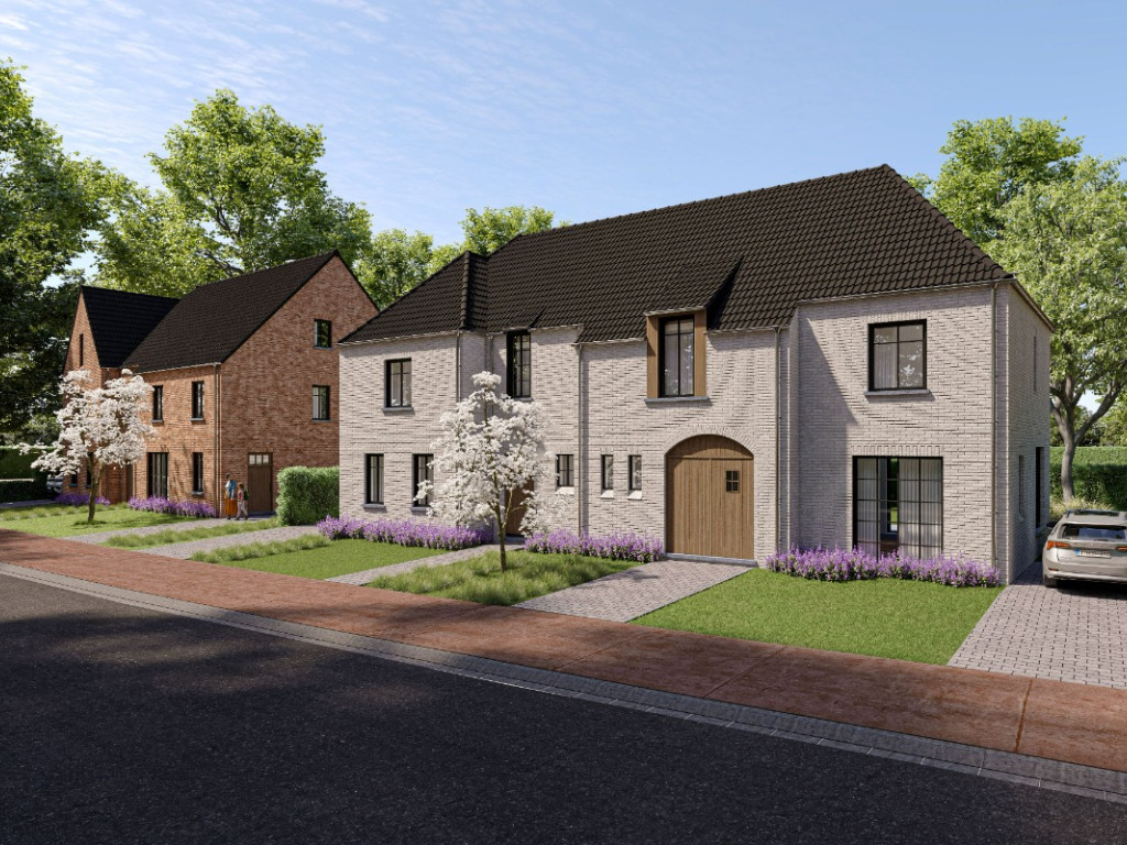 Zelemsebaan - 113-115 - lot 1 - 1 - 3560