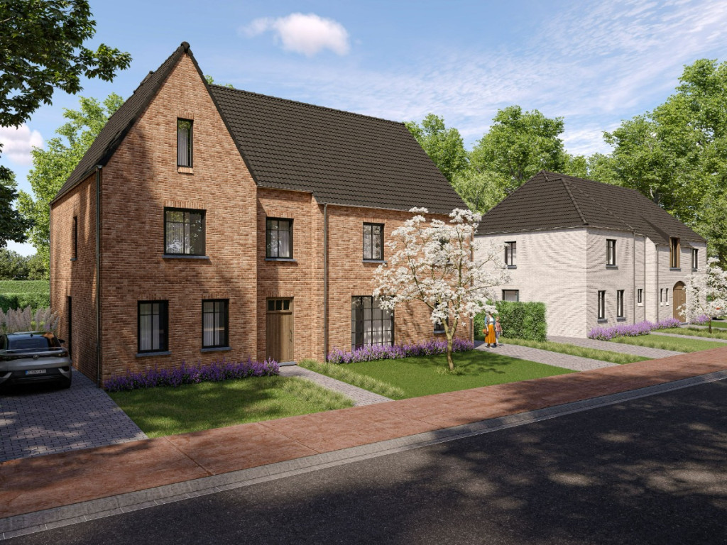 Zelemsebaan - 113-115 - lot 1 - 1 - 3560