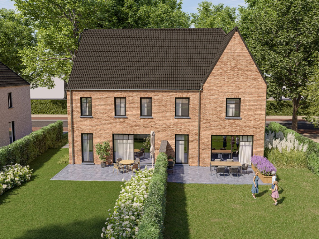 Zelemsebaan - 113-115 - lot 1 - 1 - 3560