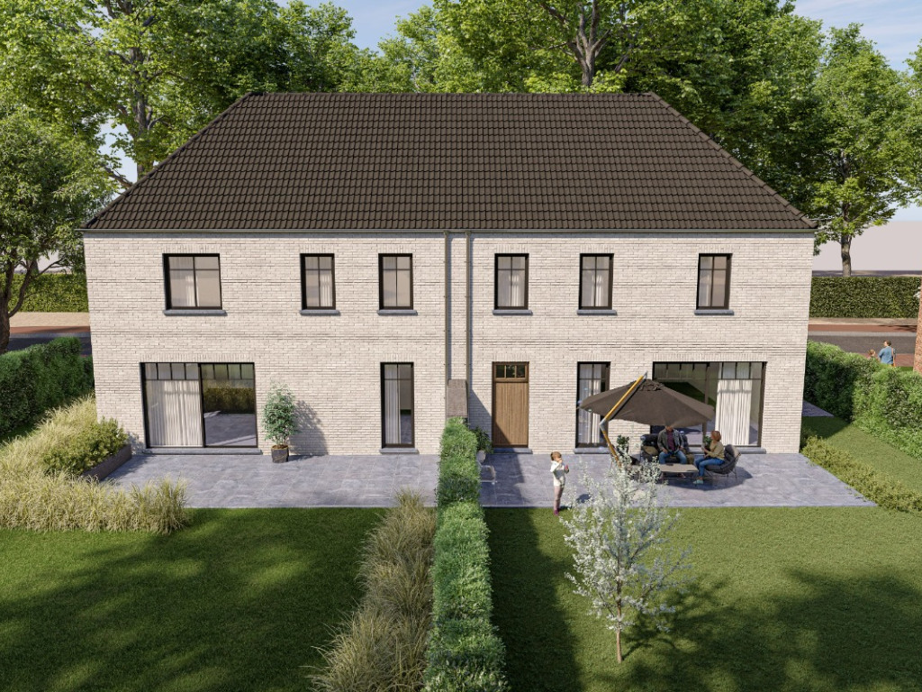 Zelemsebaan - 113-115 - lot 3 - 3 - 3560