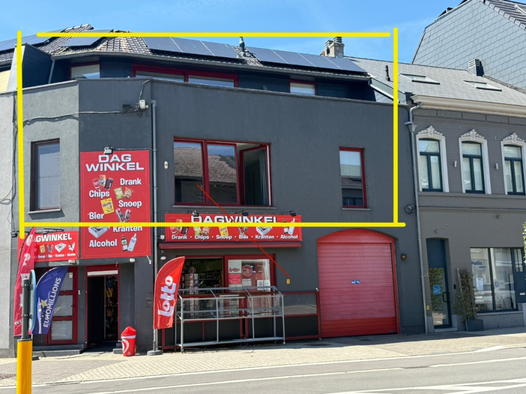 Generaal Lemanstraat - 20 - - 3970