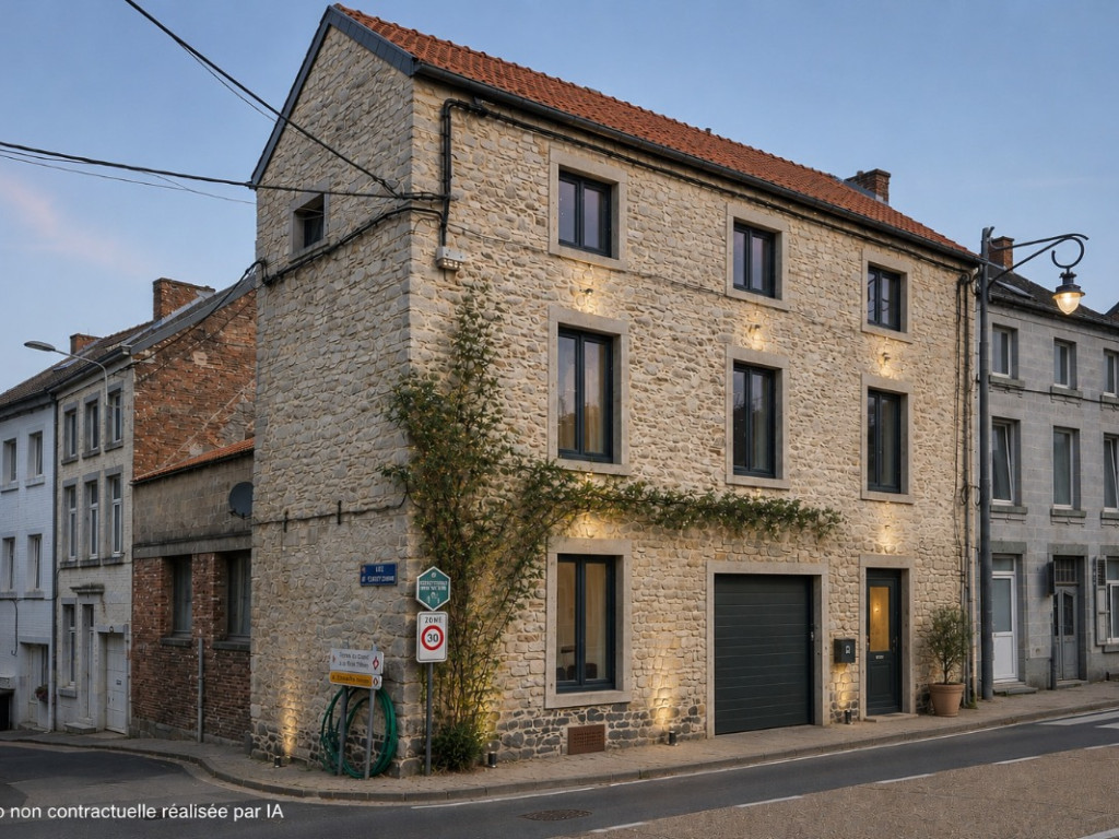 Rue des Remparts - 15 - - 5070