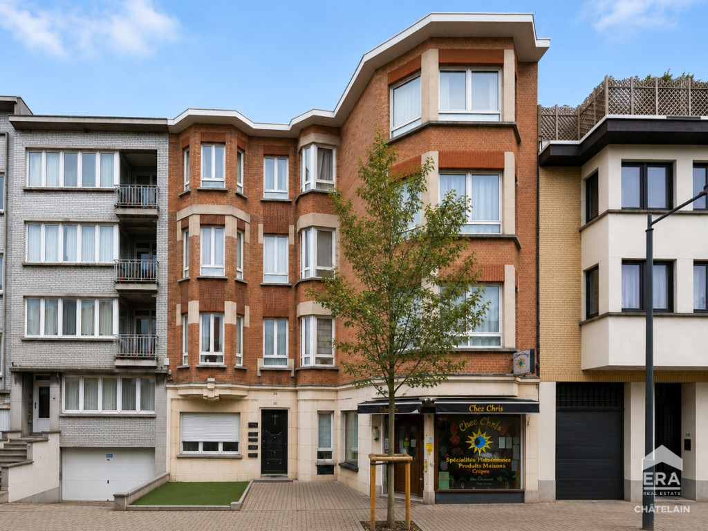 Avenue Gustave Latinis - 136 - - 1030