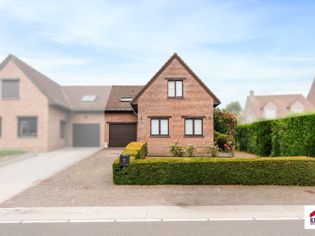 Hoogstraat - 4 - - 1600