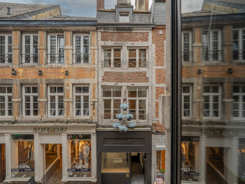Rue de la Croix - 35 - - 5000