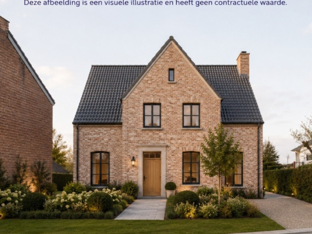 Hakendoverstraat - LV 1 - - 3350