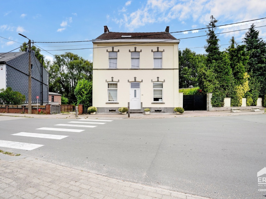Rue de la Station - 18 - - 1495
