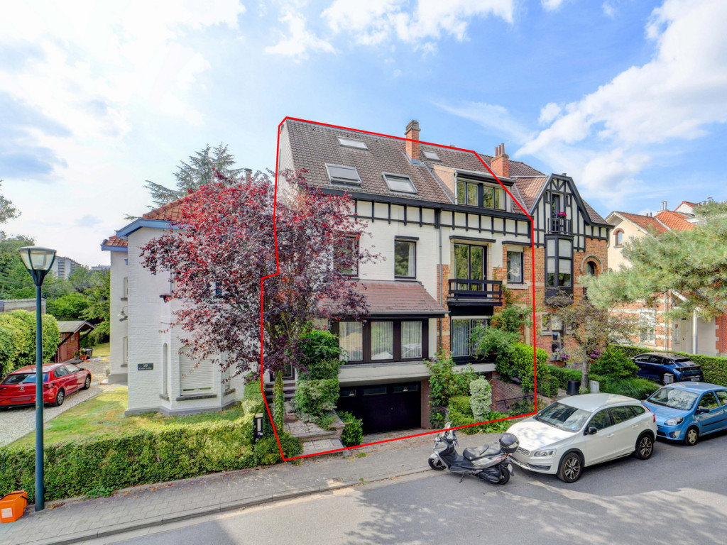 avenue du bois de sapin - 31/33 - - 1200