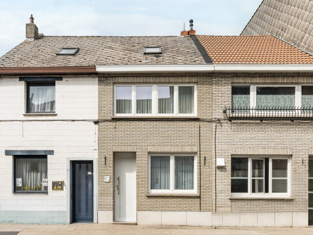 Hoogstraat - 118 - - 1930