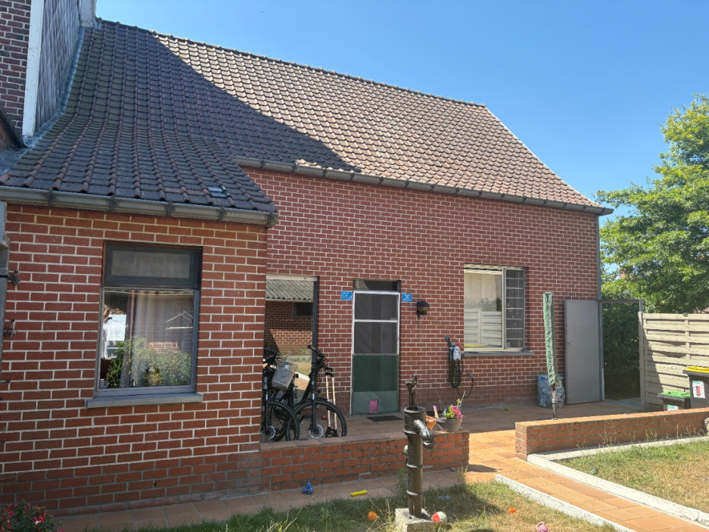 Doelstraat - 3 - - 8740