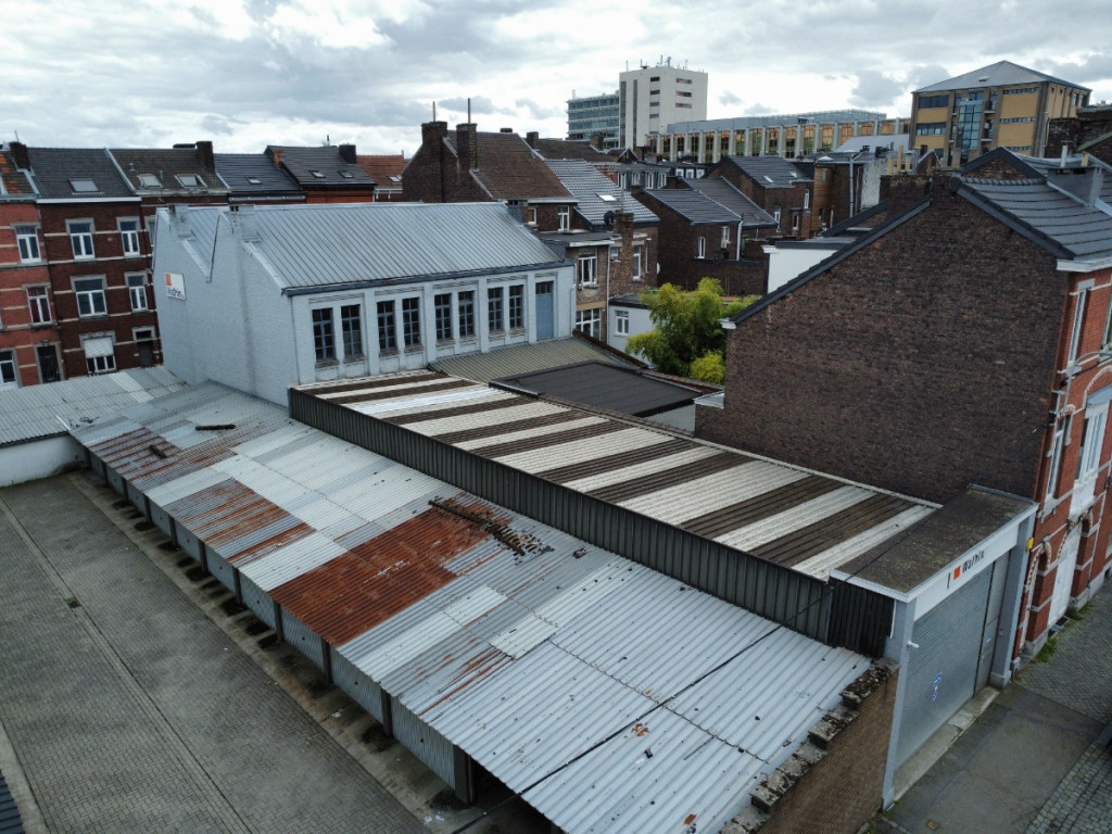 Rue du Fer - 22 - - 4020