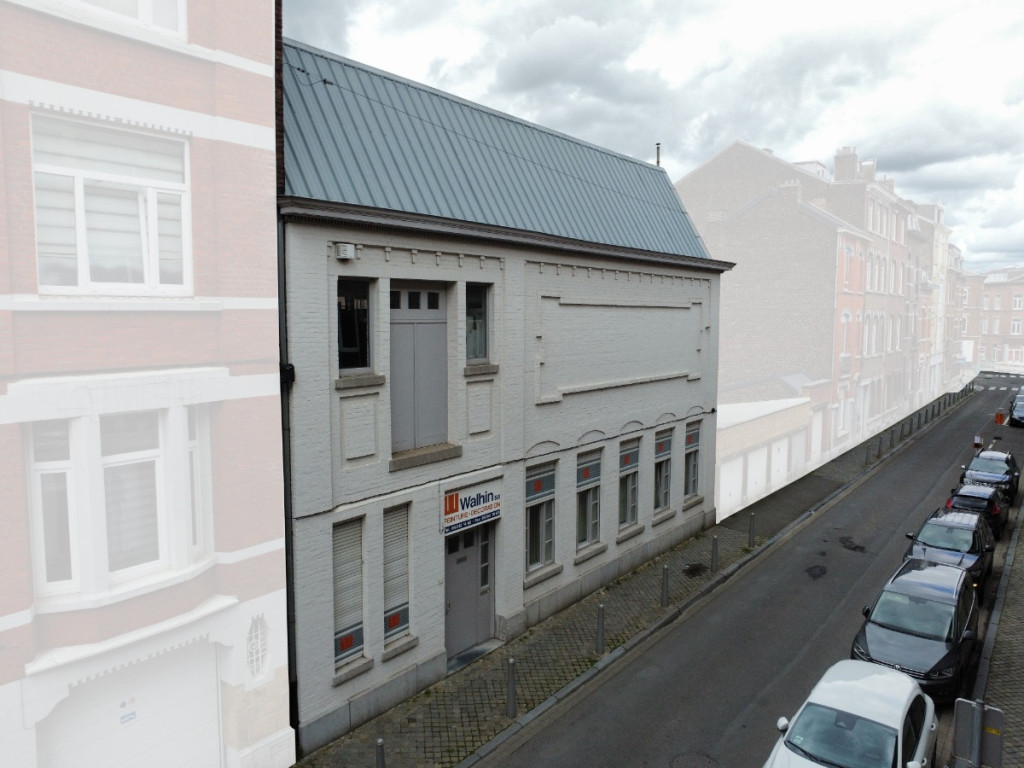 Rue du Fer - 22 - - 4020