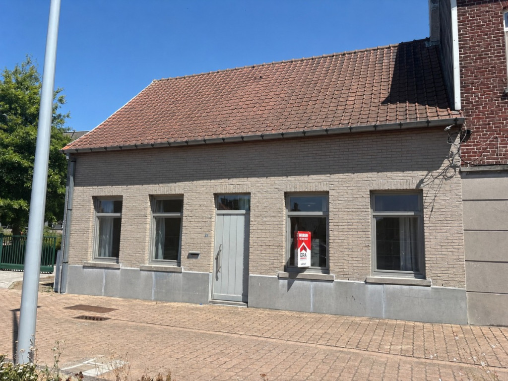 Doelstraat - 3 - - 8740