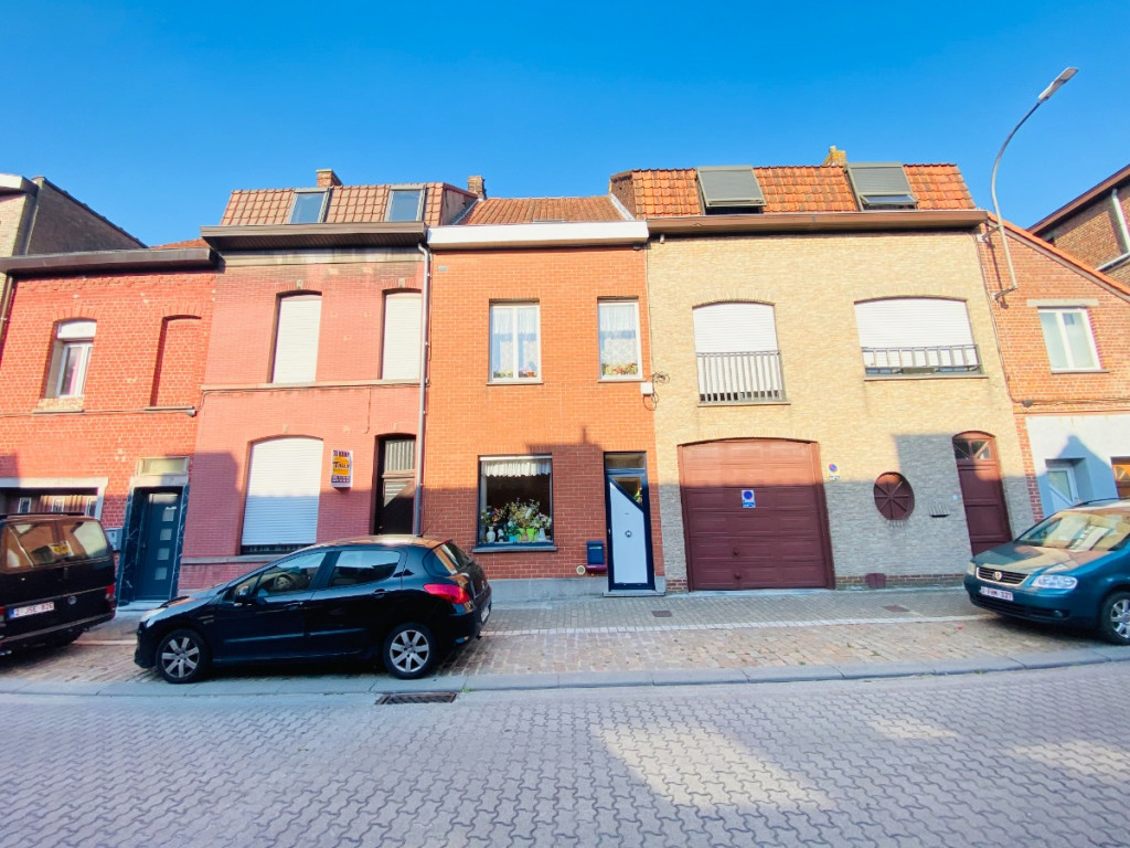 Leopoldstraat - 5 - - 8930