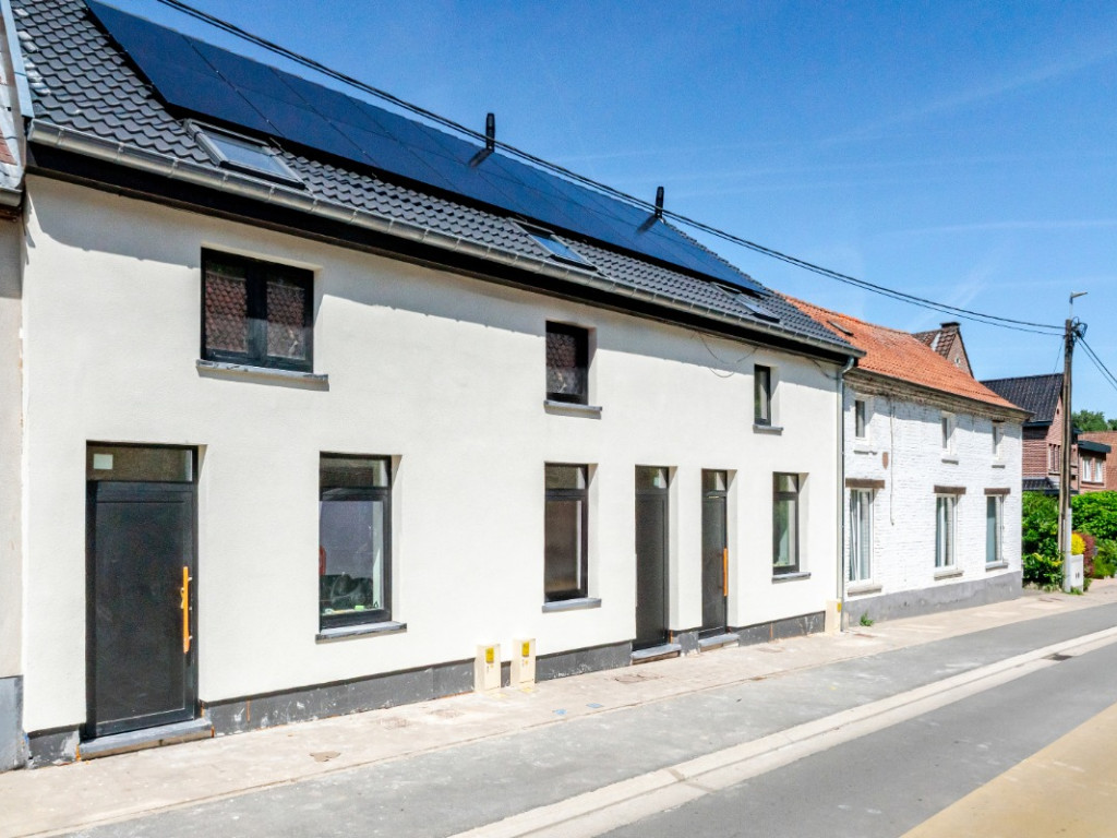 Koning Albertstraat - 141 - - 1760