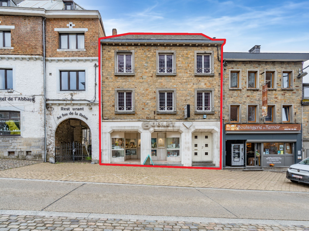 Rue de la fontaine - 1 - - 6870